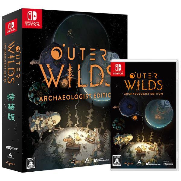 ハピネット Happinet Outer Wilds: Archaeologist Edition 特装版