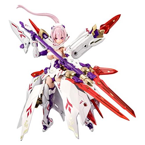 コトブキヤ（KOTOBUKIYA） 壽屋 メガミデバイス 朱羅 九尾 全高約140mm