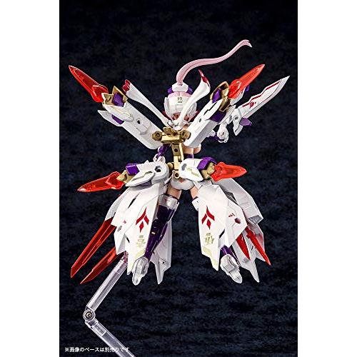 コトブキヤ（KOTOBUKIYA） 壽屋 メガミデバイス 朱羅 九尾 全高約140mm