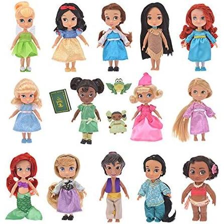 Disney（ディズニー） アニメーターズ コレクションドール ディズニー