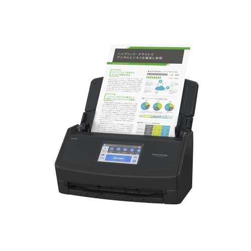 ScanSnap リコー PFU ドキュメントスキャナー iX1600 高速毎分40 ScanSnap リコー PFU ドキュメントスキャナー iX1600 高速毎分40