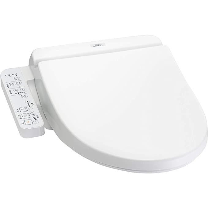 TOTO ウォシュレットKシリーズ 温水洗浄便座 TCF8CK66型 2019年 TOTO ウォシュレット Kシリーズ 貯湯式 温水洗浄便座 ホワイト