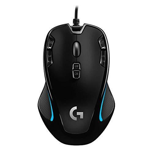 ロジクールG Logicool G ロジクール ゲーミングマウス 有線 G300Sr