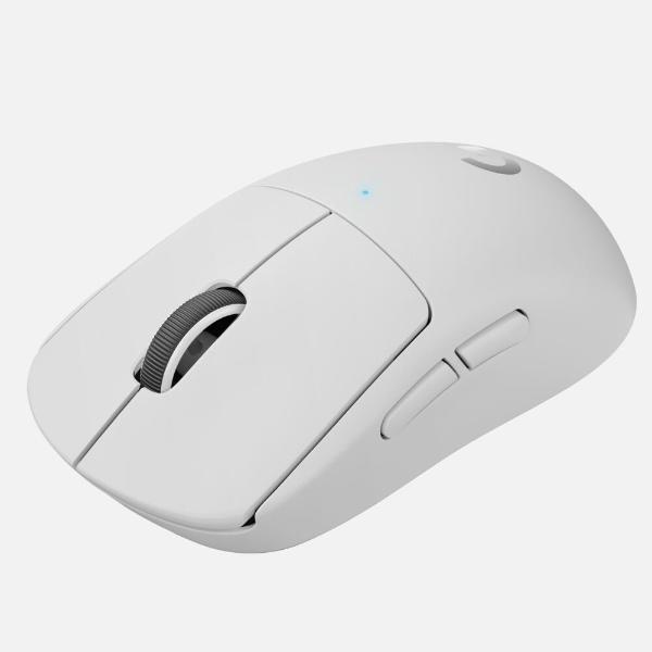 ロジクールG Logicool ゲーミングマウス PRO X SUPERLIGHT ホワイト G