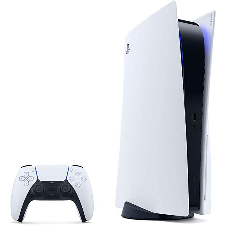 PlayStation SONY 5 プレイステーション 本体 CFI-1000A01 ディスク 
