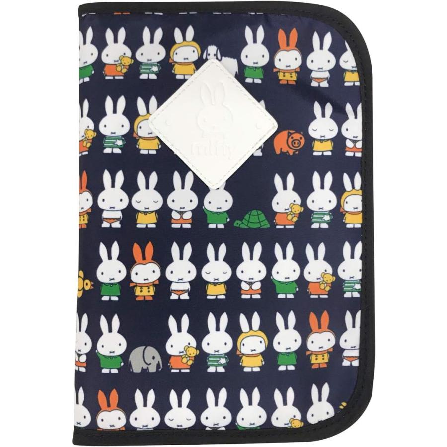 Miffy（ミッフィー） マルチケース 母子手帳ケース 代引不可商品