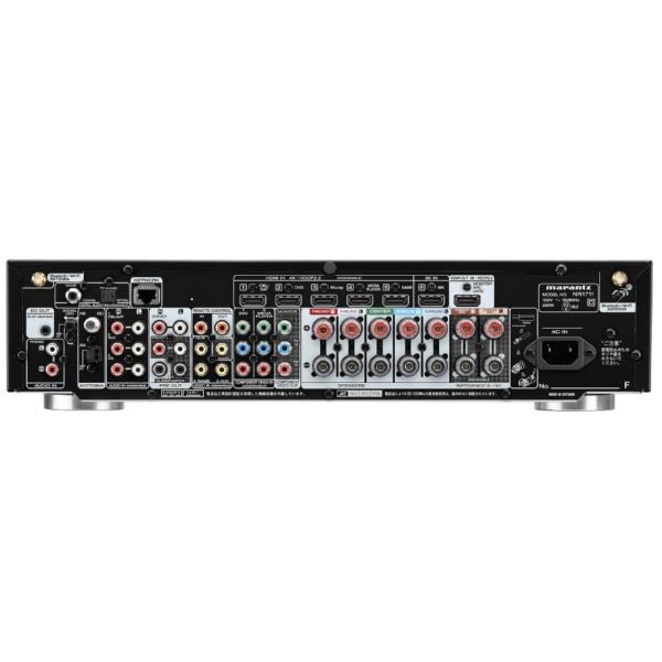 Marantz マランツ AVアンプ シルバーゴールド NR1711FN ハイレゾ Marantz マランツ AVアンプ シルバーゴールド NR1711FN ハイレゾ
