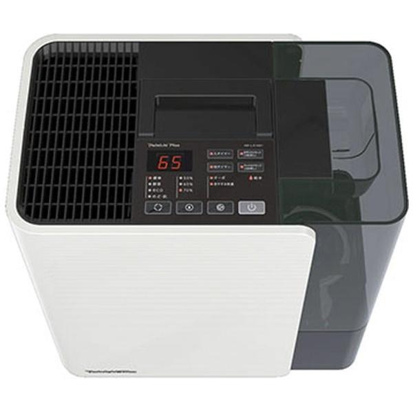 加湿器 Ｄainichi Plus サンドホワイト HD-LX1021-W ハイブリッド 加熱＋気化式｜bakuyasuearth｜02