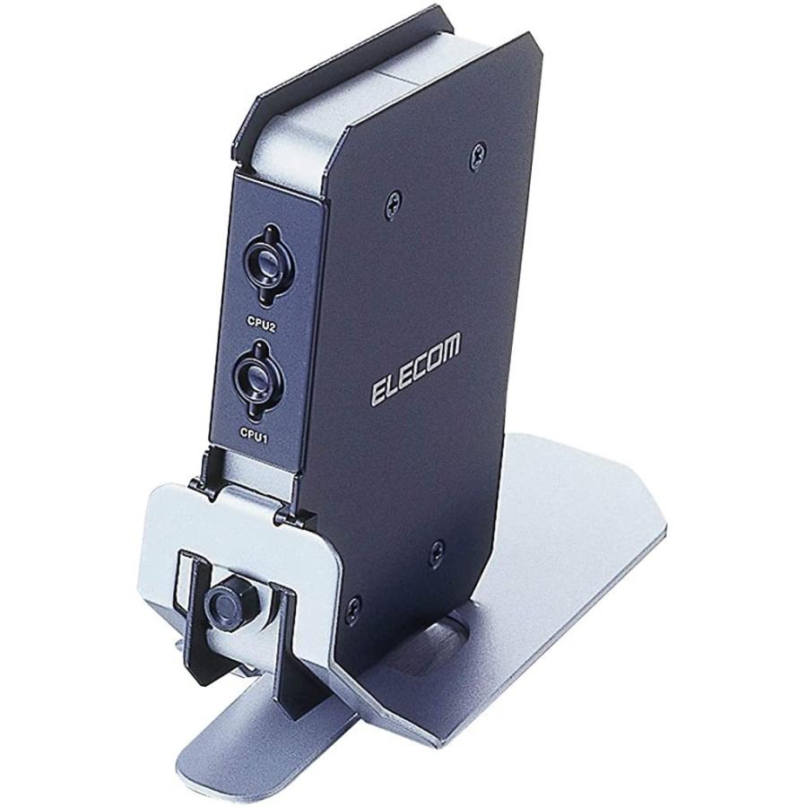 定価￥38,480_TESmart KVMスイッチ 4入力2出力 分配器・切替器