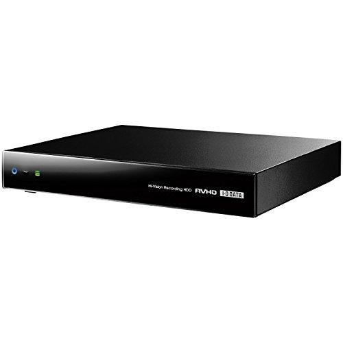 I-O DATA（アイ・オー・データ機器） I-O DATA 24時間連続録画対応