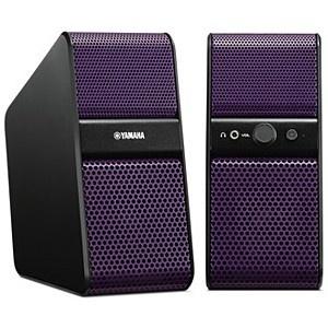 YAMAHA（ヤマハ） YAMAHA NX-50-V アクティブスピーカー パープル