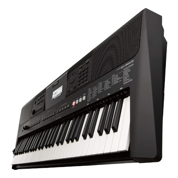 PORTATONE ヤマハ 電子キーボード ポータトーン PSR-E463 61鍵盤 沖縄