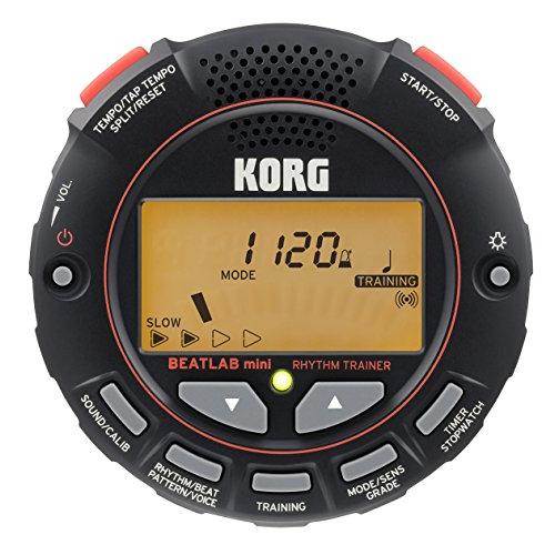 KORG（コルグ） メトロノーム リズム トレーナー BEATLAB mini 打楽器