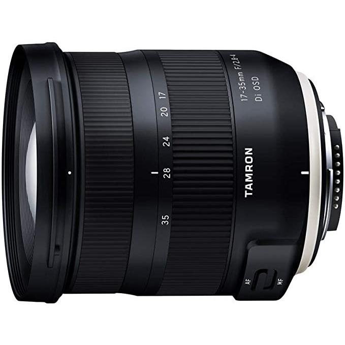TAMRON（タムロン） 超広角ズームレンズ 17-35mmF2.8-4Di OSD ニコン用