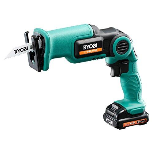 リョービ（RYOBI） 充電式小型レシプロソー BSK-1100 10.8V 688807A