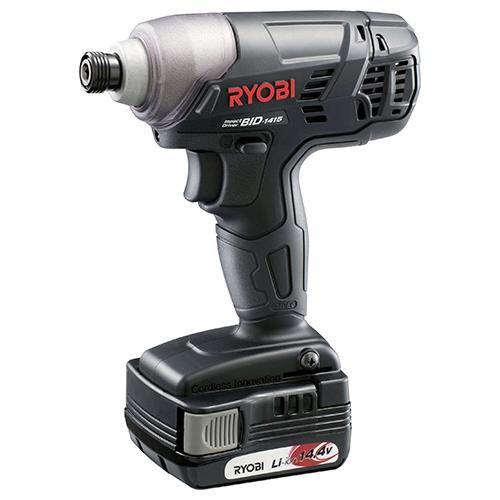 KYOCERA（京セラ） リョービ RYOBI 充電式 インパクトドライバー BID