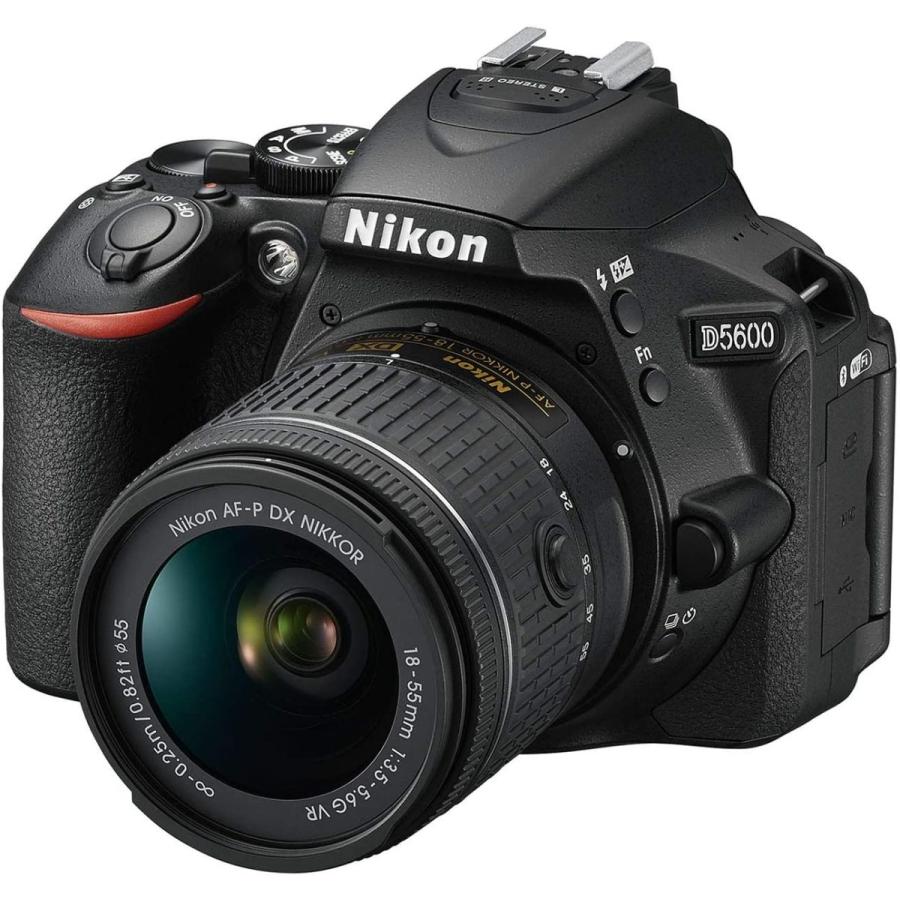 ニコン（Nikon） Nikon D5600 ダブルズームキット ブラック デジタル