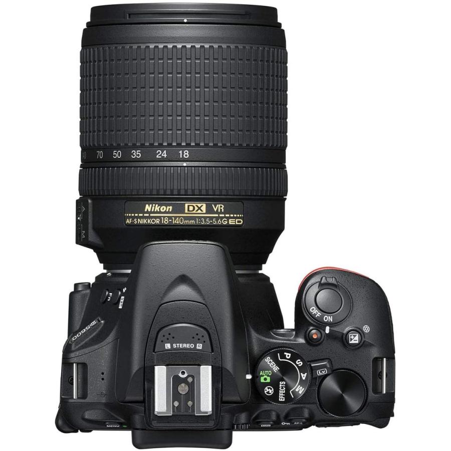 ニコン（Nikon） デジタル一眼レフカメラ D5600 18-140 VR レンズ