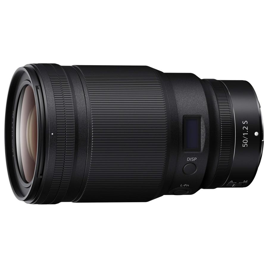 NIKKOR Nikon ニコン 単焦点レンズ Z 50mm f/1.2S Zマウント フル