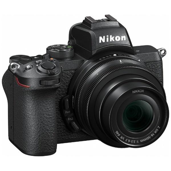 ニコン（Nikon） Nikon Nikon Z 50 ミラーレス一眼カメラ 16-50 VR