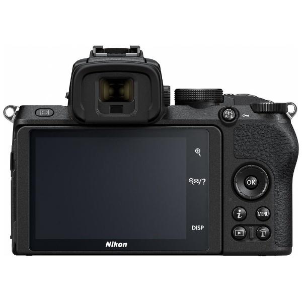 ニコン（Nikon） Nikon Nikon Z 50 ミラーレス一眼カメラ 16-50 VR