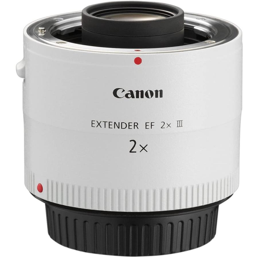 キヤノン（Canon） エクステンダー EXTENDER EF2X III : World Free