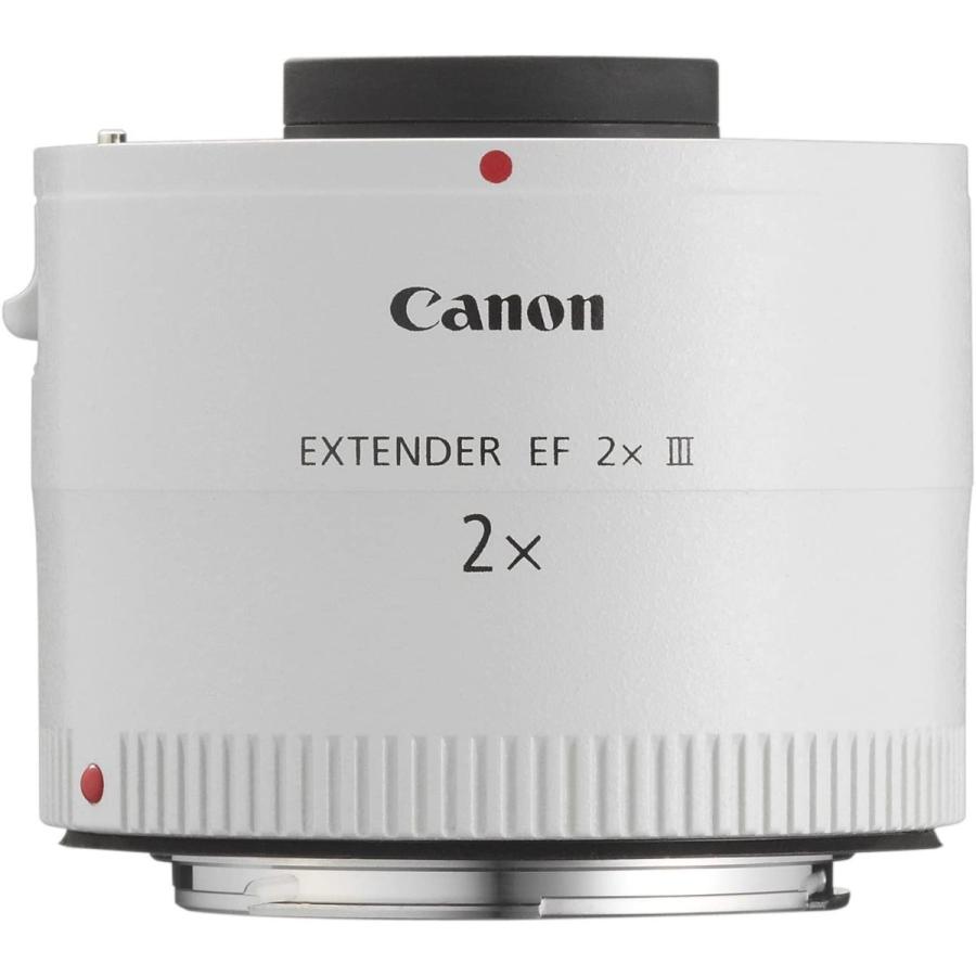 キヤノン Canon エクステンダー EXTENDER EF2X III : World Free Store