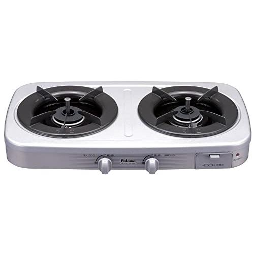 パロマ（Paloma） テーブルコンロ フッ素トッププレート プロパンガス