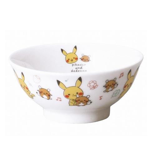 金正陶器 ポケットモンスター モンポケ 茶碗 ちゃわん キッズ食器