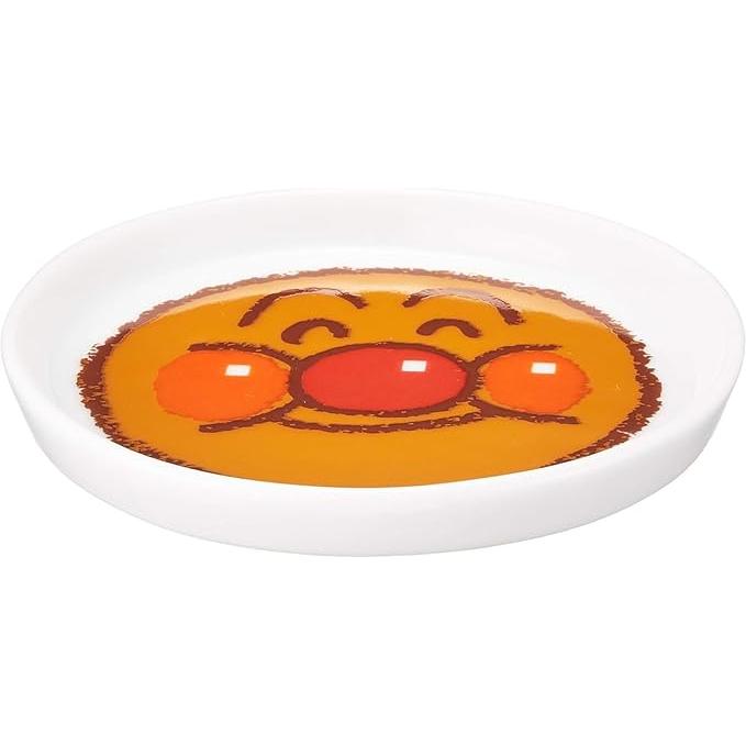 金正陶器 アンパンマン 顔型 小皿セット キッズ食器 プレゼント ギフト
