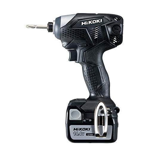 HiKOKI（ハイコーキ） 旧日立工機 コードレスインパクトドライバ