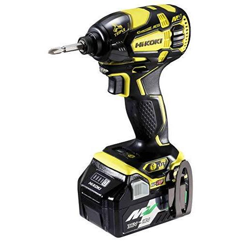 HiKOKI（ハイコーキ） 旧日立工機 コードレスインパクトドライバ 36V 