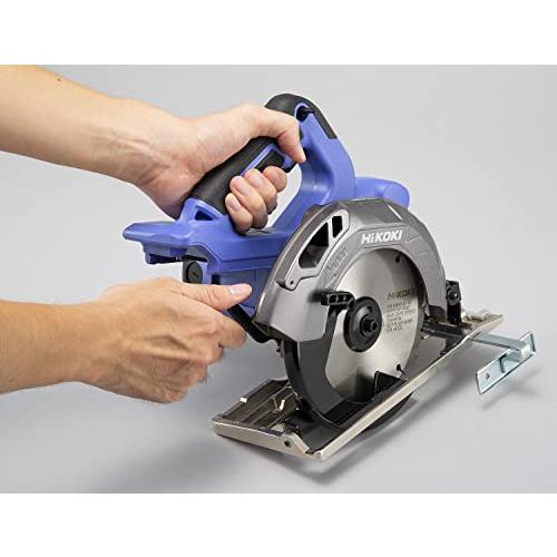 HiKOKI（ハイコーキ） 18V 165mm コードレス丸のこ 蓄電池1個 充電器 