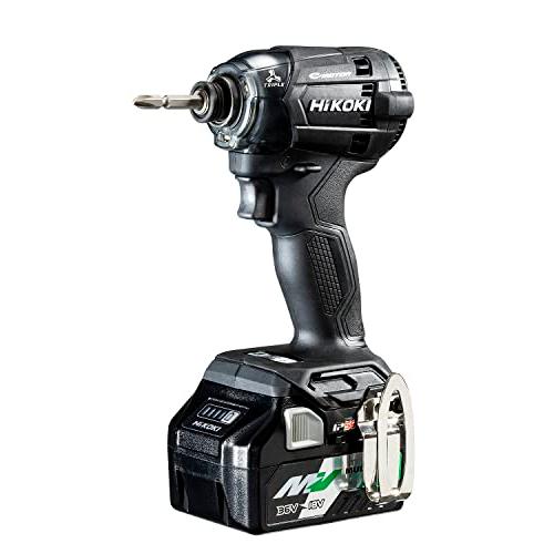 HiKOKI（ハイコーキ） 18V 充電式 インパクトドライバー 最大トルク