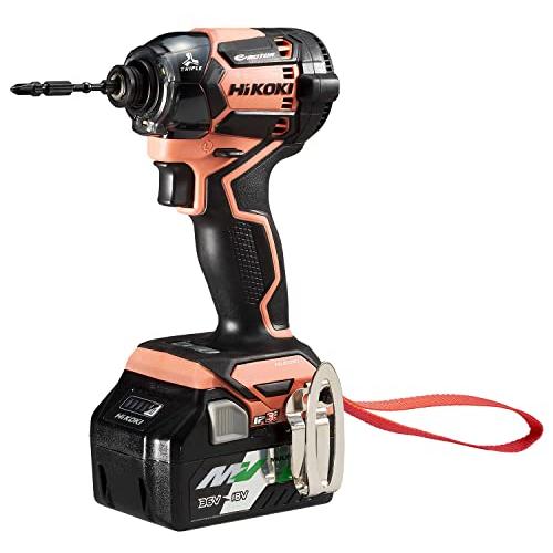 HiKOKI ハイコーキ 36V インパクトドライバ WH36DC 2XPS CS 台数限定  