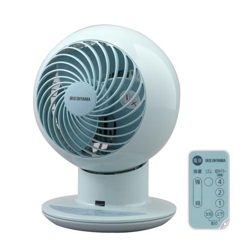 IRIS OHYAMA（アイリスオーヤマ） サーキュレーター 扇風機 18畳 上下