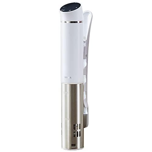 IRIS OHYAMA（アイリスオーヤマ） スリム 低温調理器 LTC-02-W