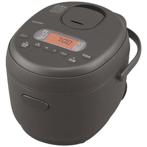 IRIS OHYAMA（アイリスオーヤマ） 炊飯器 3合 マイコン式 煮込み・発酵