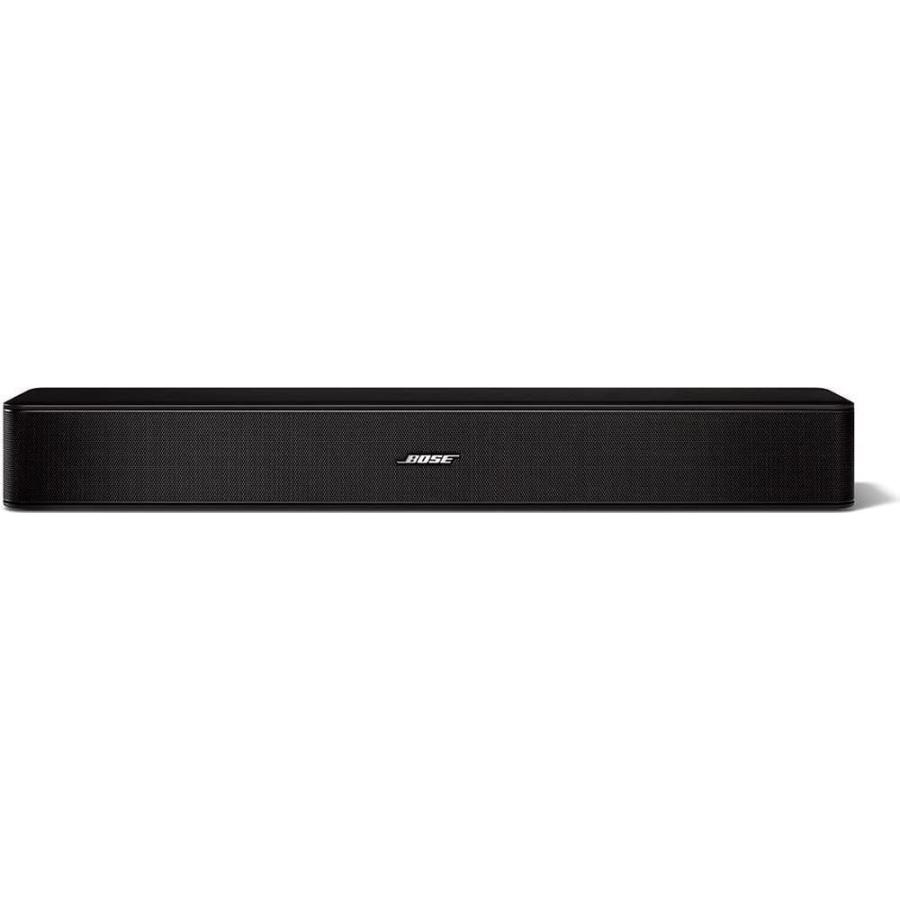 Bose Solo 5 TV sound system ワイヤレスサウンドバー