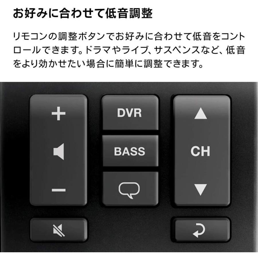 Bose Solo 5 TV sound system ワイヤレスサウンドバー cm