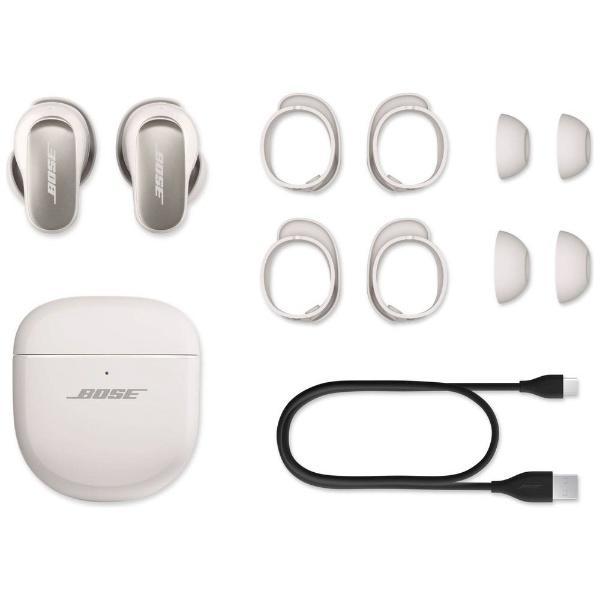 BOSE ボーズ フルワイヤレスイヤホン 空間オーディオ対応 QuietComfort