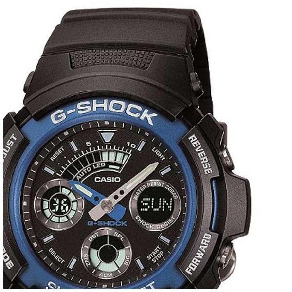 G-SHOCK カシオ CASIO G-ショック AW-591-2AJF : World Free Store