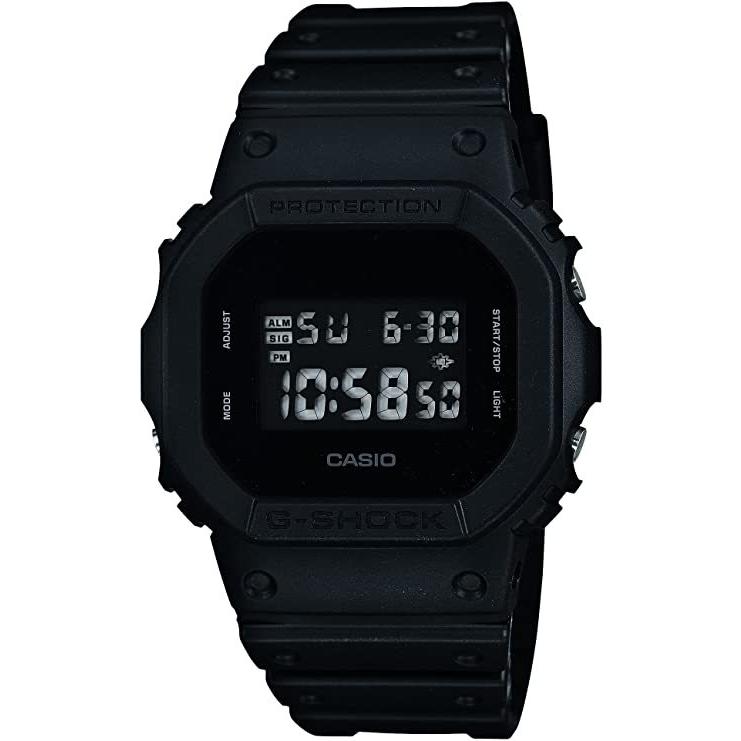 激安通販  G-SHOCK CASIO カシオ Gショック ブラック DW-5600BB-1JF 腕時計