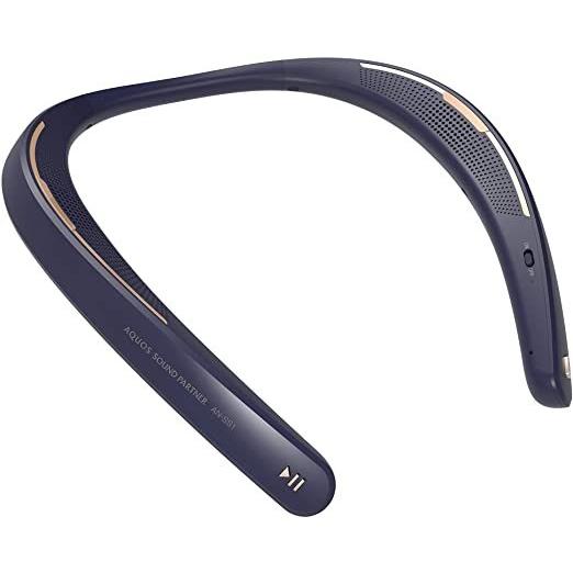 Bluetoothスピーカー AQUOSサウンドパートナー AN-SS1-A [ブルー] 買取価格比較