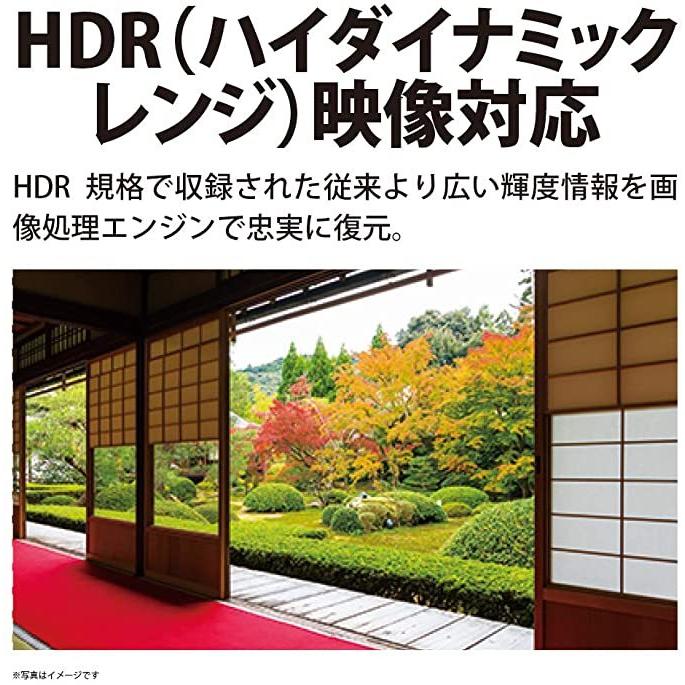 AQUOS 4K シャープ 40V型 チューナー内蔵 液晶 テレビ HDR対応 4T