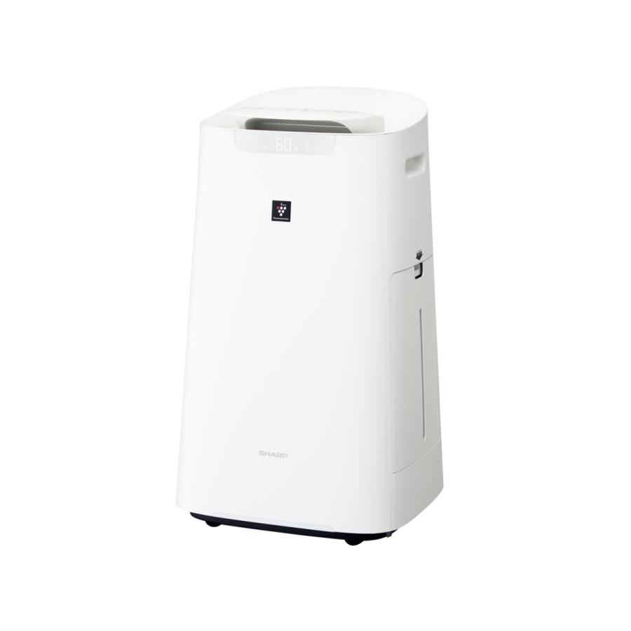 プラズマクラスター SHARP KI-LX75-W 加湿空気清浄機 プラズマ