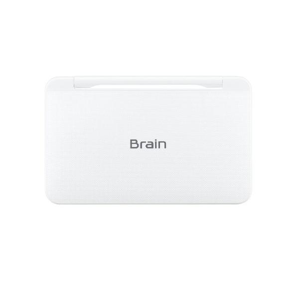 SHARP　PW-H1-W　カラー電子辞書　Brain　ホワイト系 高校生向け SHARP PW-H1-W カラー電子辞書 Brain ホワイト系 高校生向け シャープ