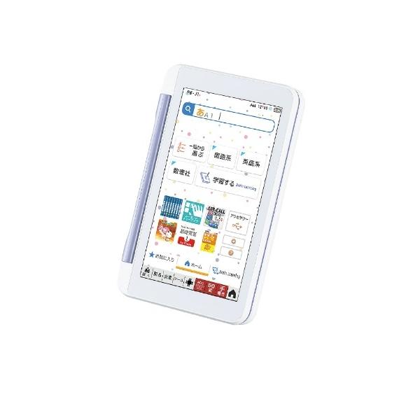 SHARP（シャープ） 電子辞書 Brain 中学生向け バイオレット系 PW-J1-V