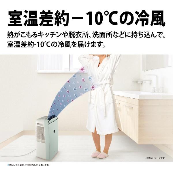 SHARP（シャープ） 除湿機 アイスホワイト系 CM-N100-W コンプレッサー