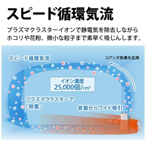 SHARP（シャープ） 加湿空気清浄機 ホワイト系 KI-RS40-W 適用畳数：18